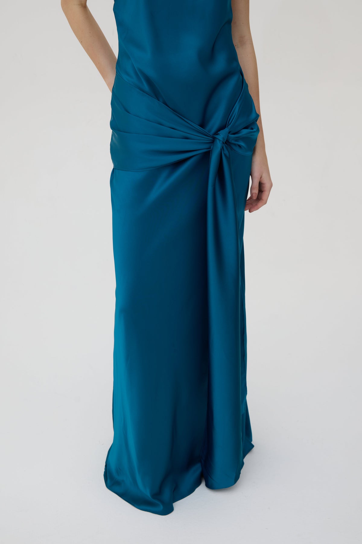 Vestido Lilian Netuno