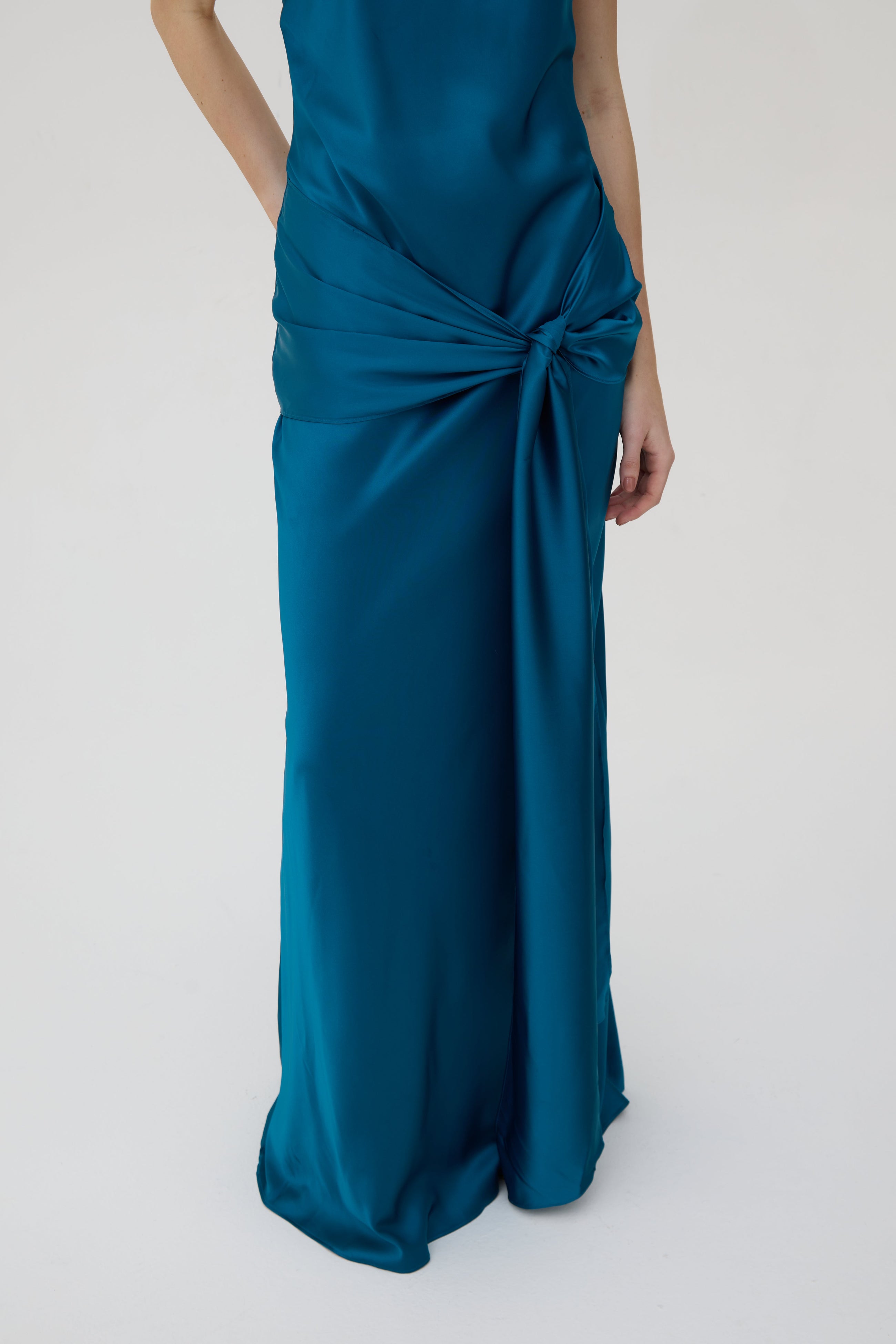 Vestido Lilian Netuno