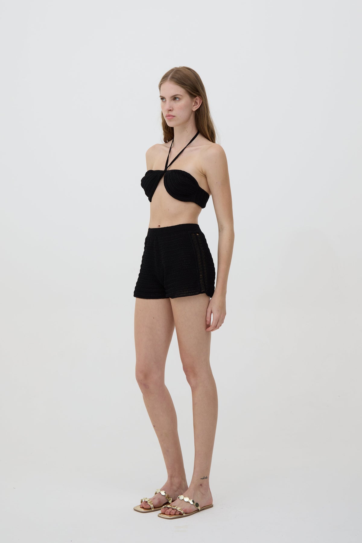 Conjunto Valentina Preto