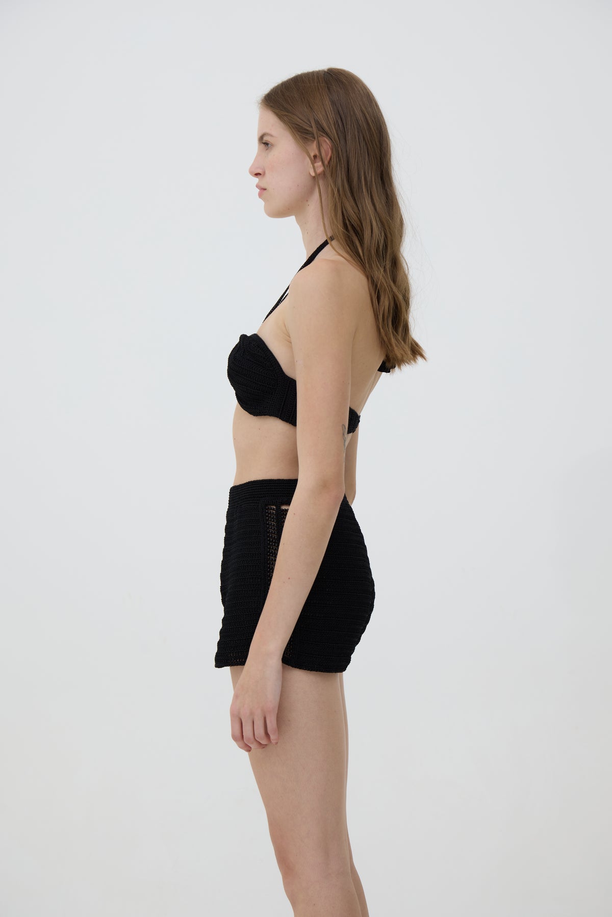 Conjunto Valentina Preto