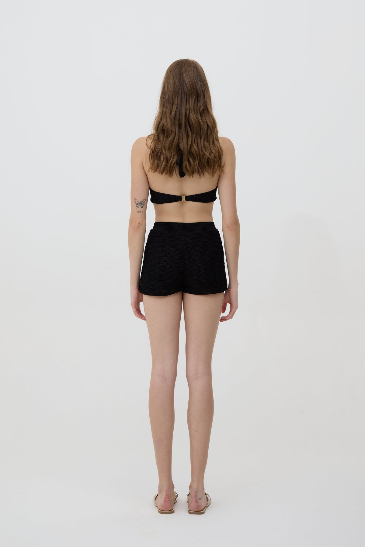 Conjunto Valentina Preto