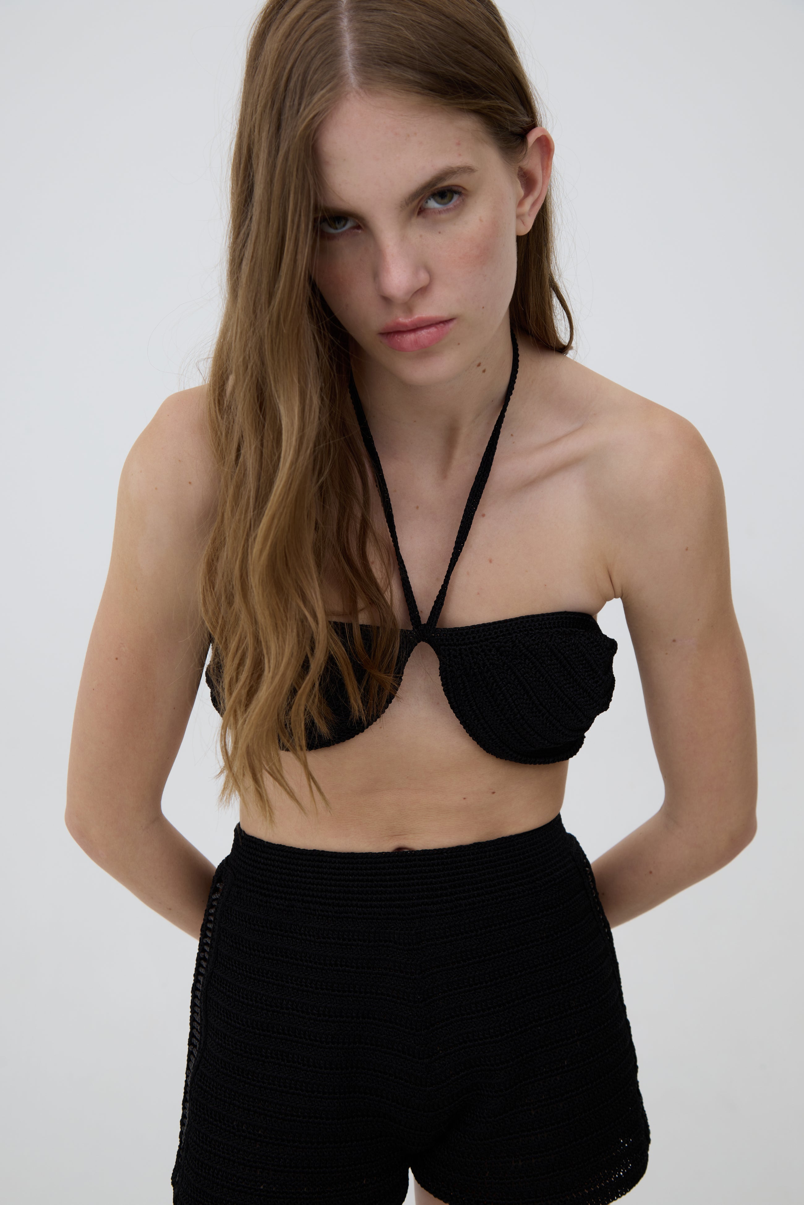 Conjunto Valentina Preto