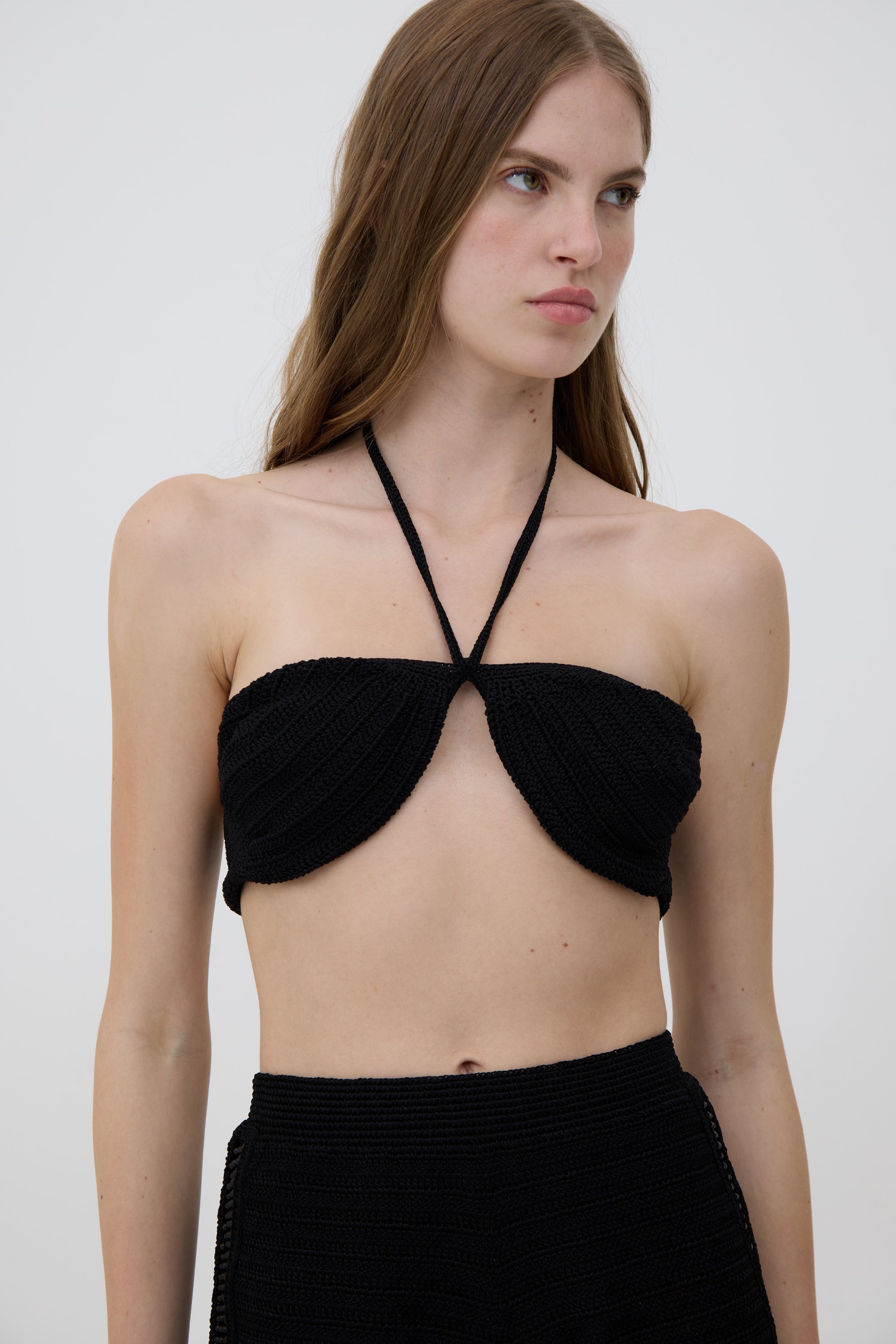 Conjunto Valentina Preto