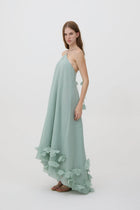 Vestido Aurora Longo