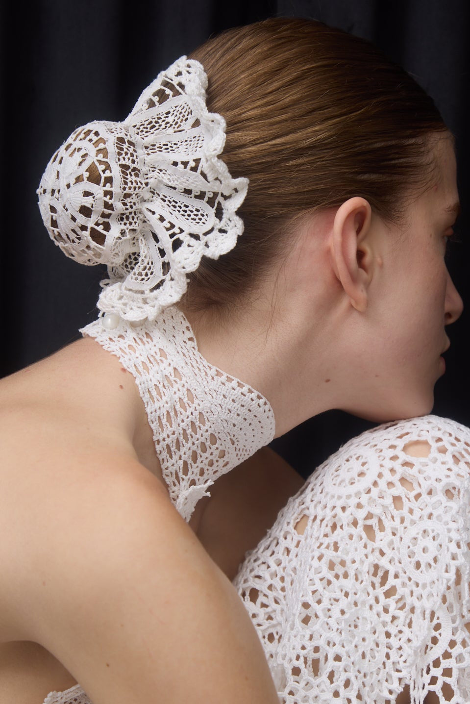 Scrunchie Georgia