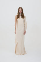 Vestido Olivia Creme