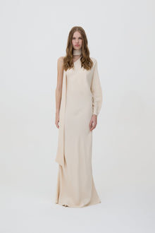 Vestido Olivia Creme