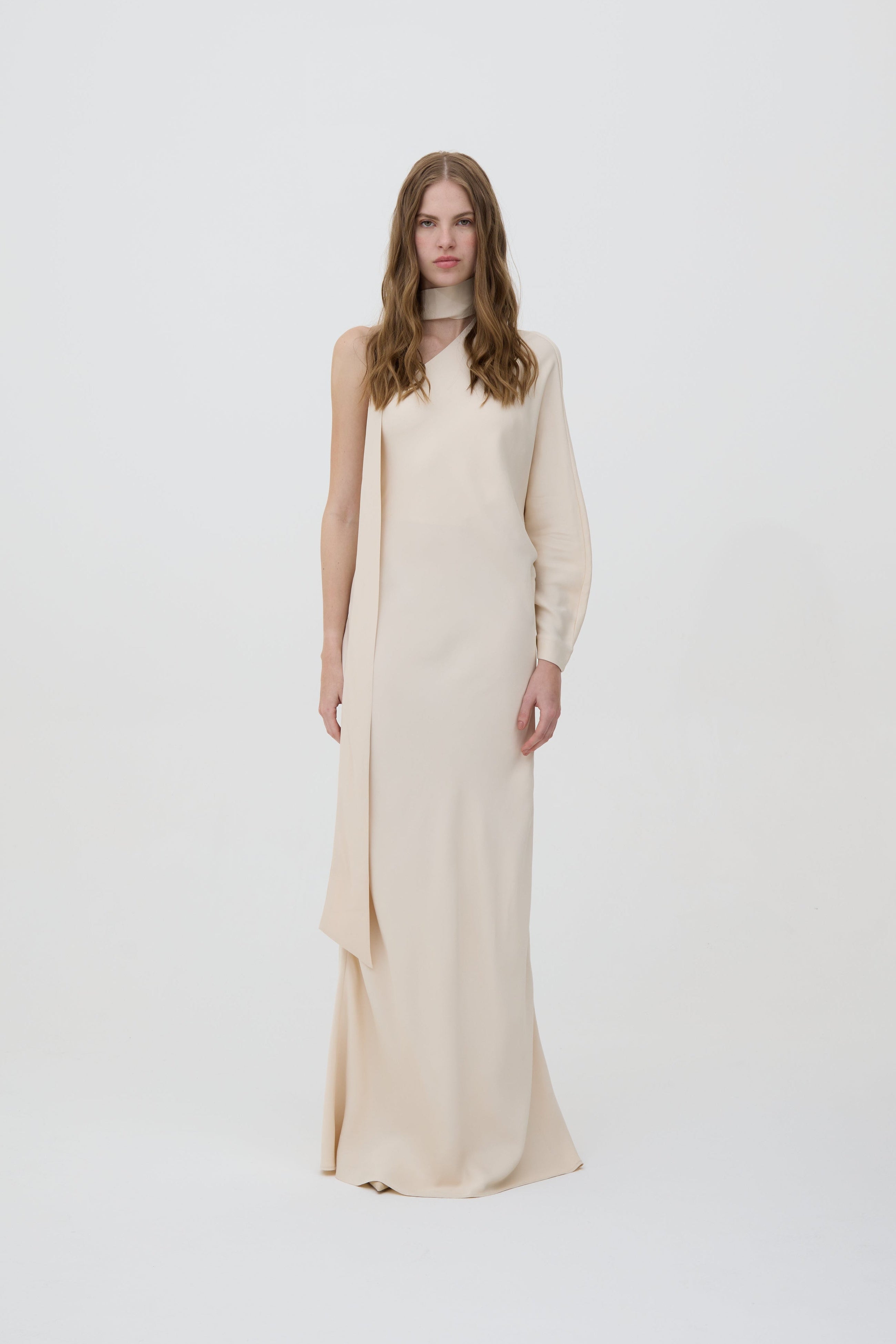 Vestido Olivia Creme