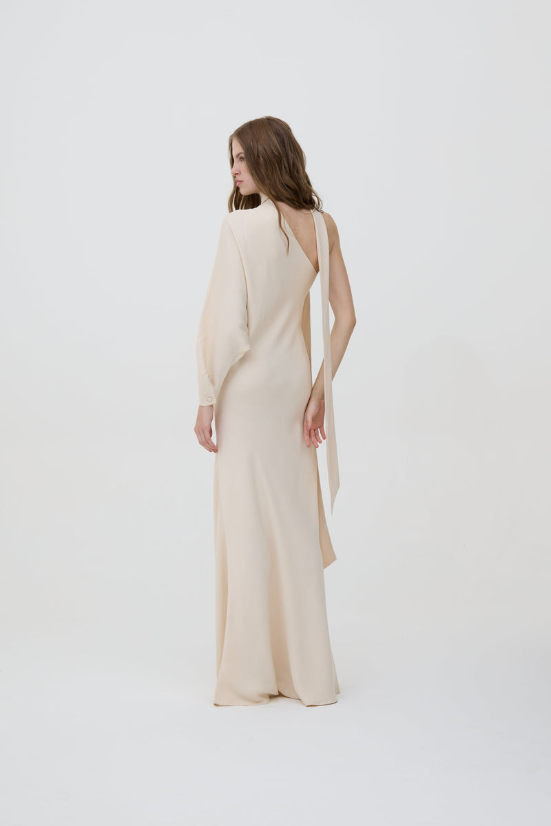 Vestido Olivia Creme