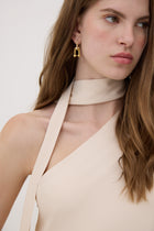 Vestido Olivia Creme