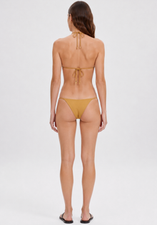 Biquíni Calcinha Jasmine Dourado