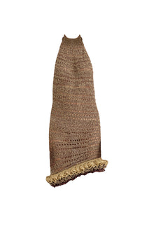 Amber Crochet Dress