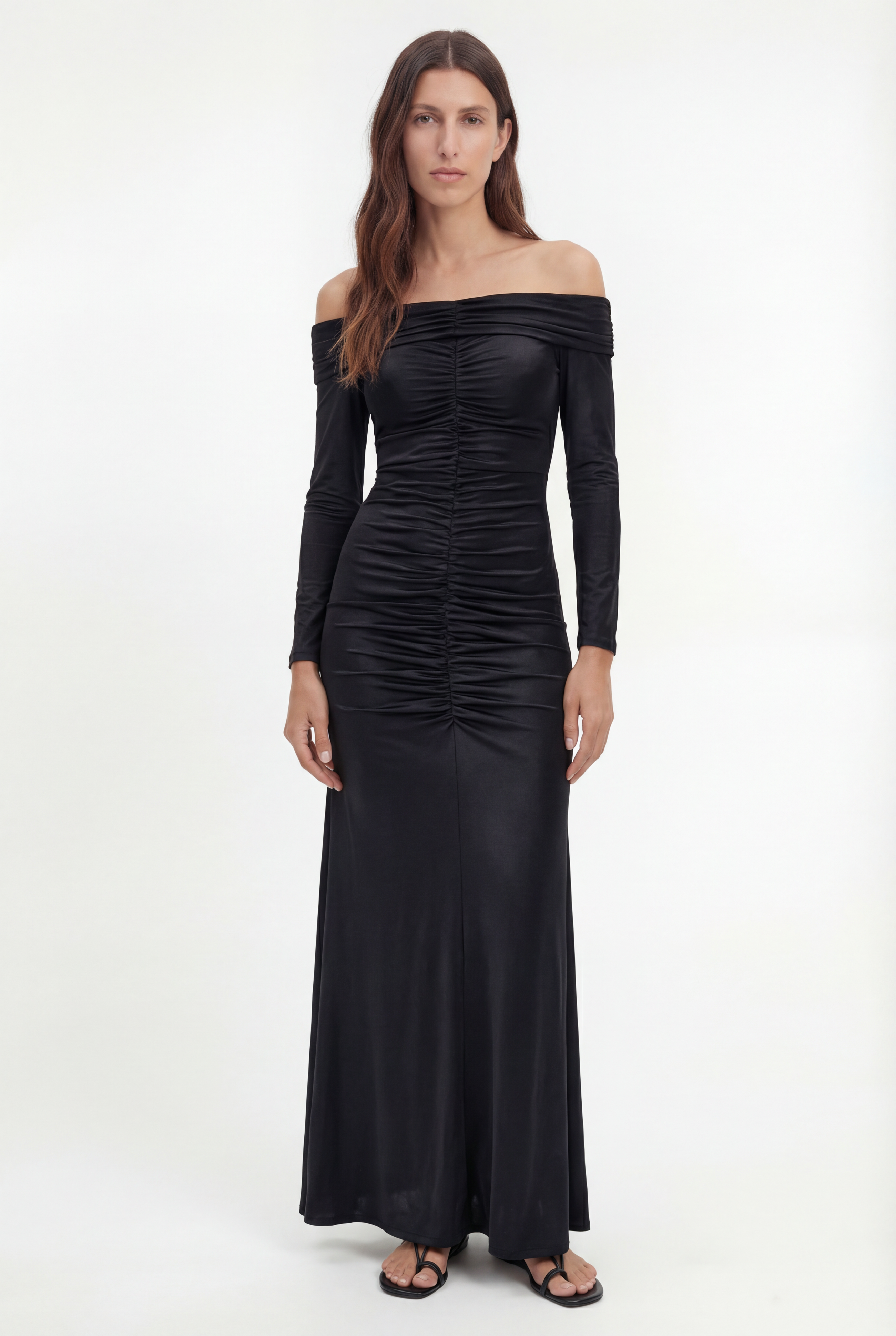 Vestido Tesouro Preto