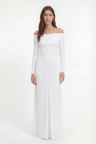 Vestido Tesouro Off