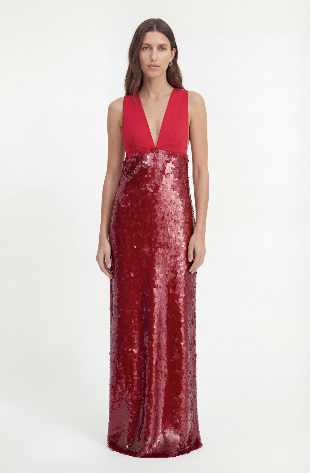 Vestido rojo