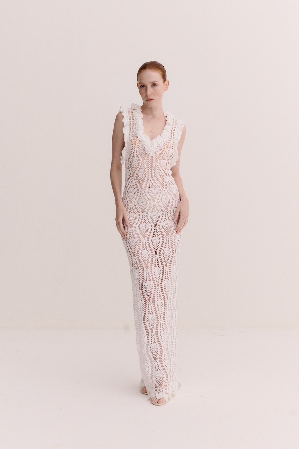 Vestido Carol