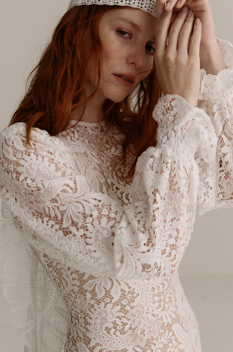 VESTIDO CELINE - SOB ENCOMENDA