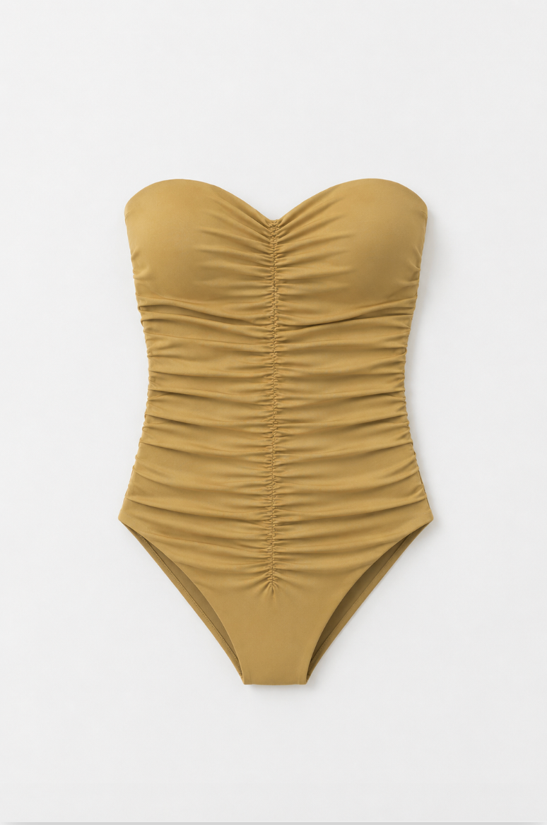 Body Isla Gold