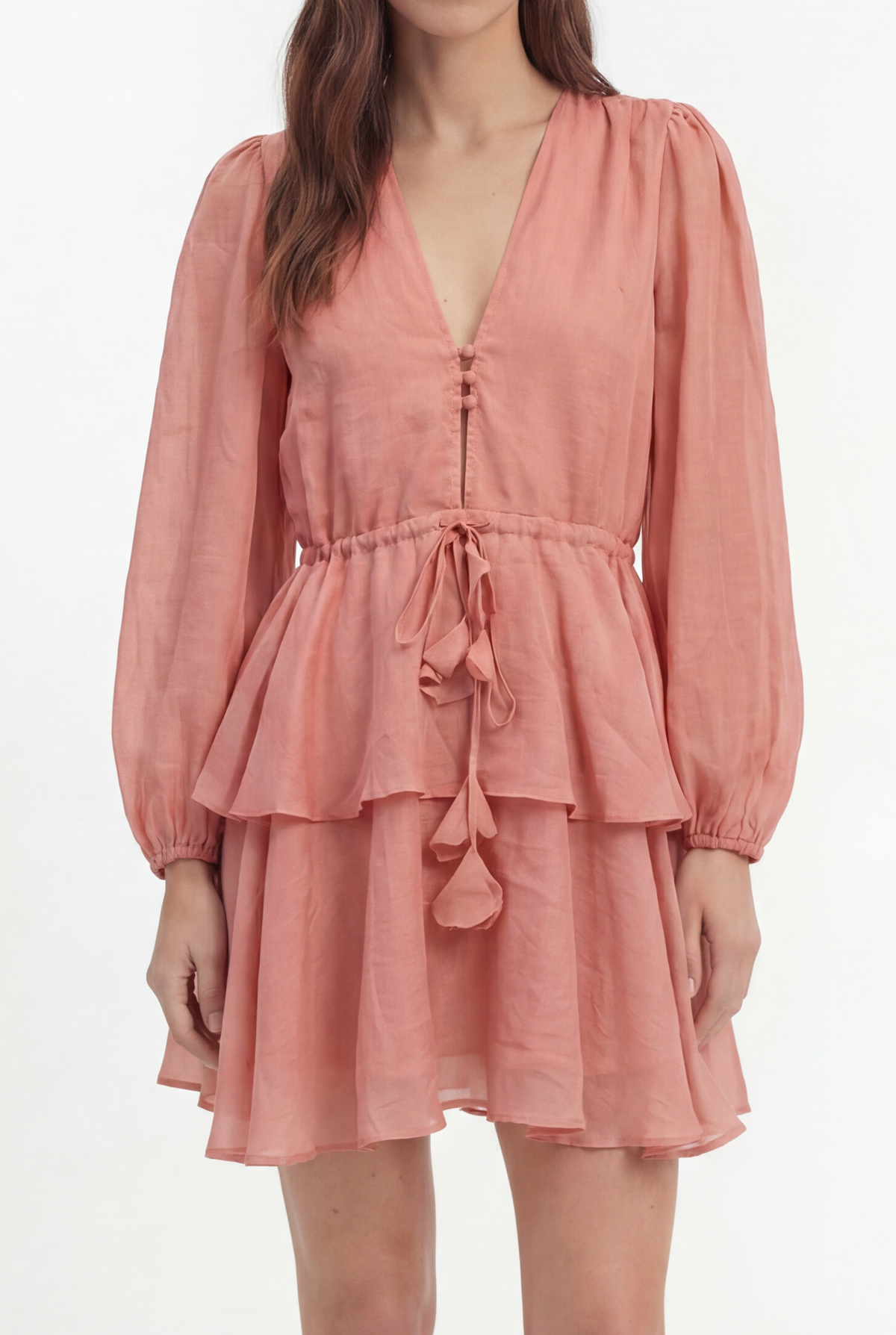 Vestido Sofia Rosa