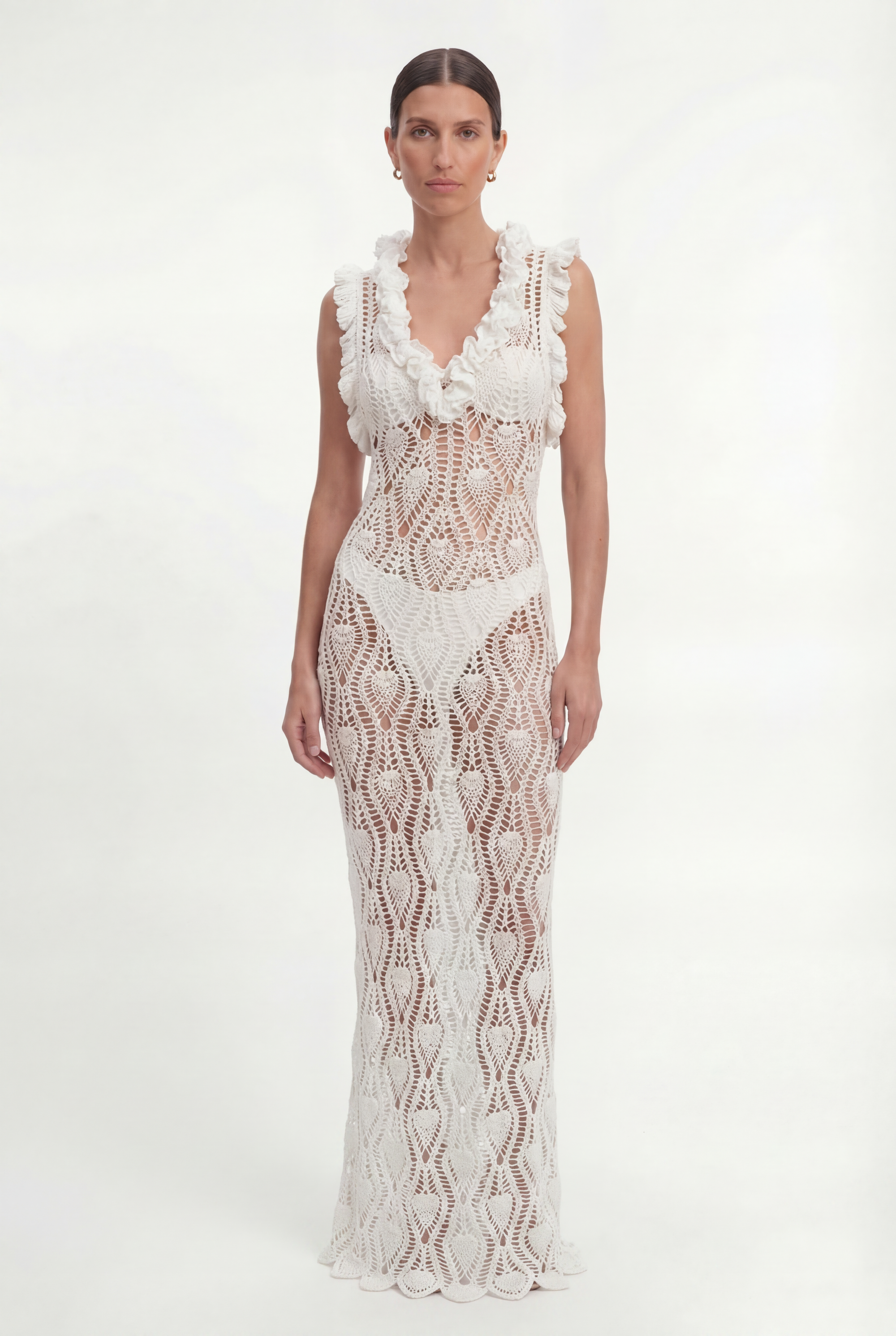 Vestido Carol