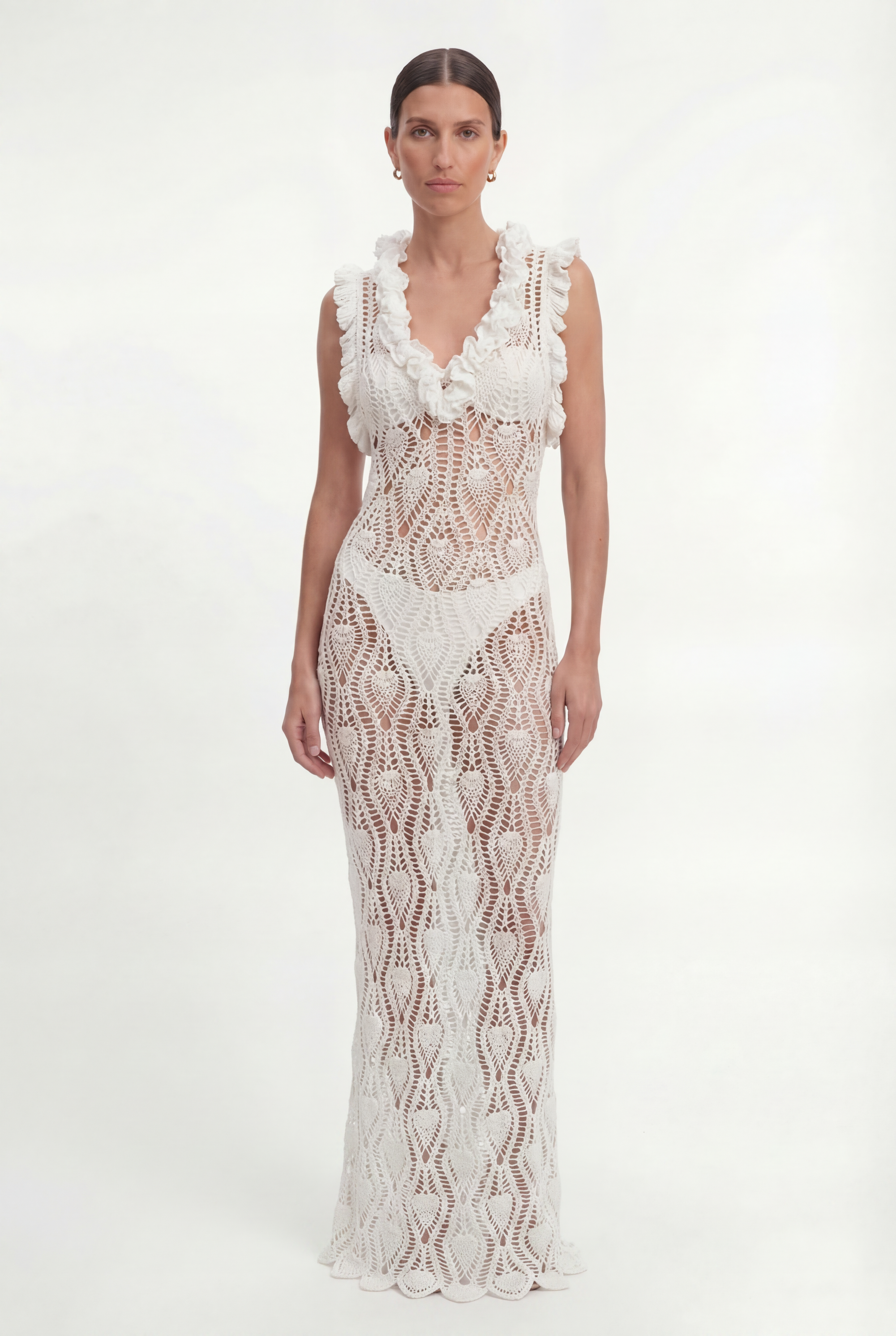 Vestido Carol