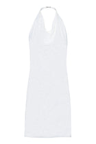 Vestido Curto Nath Branco