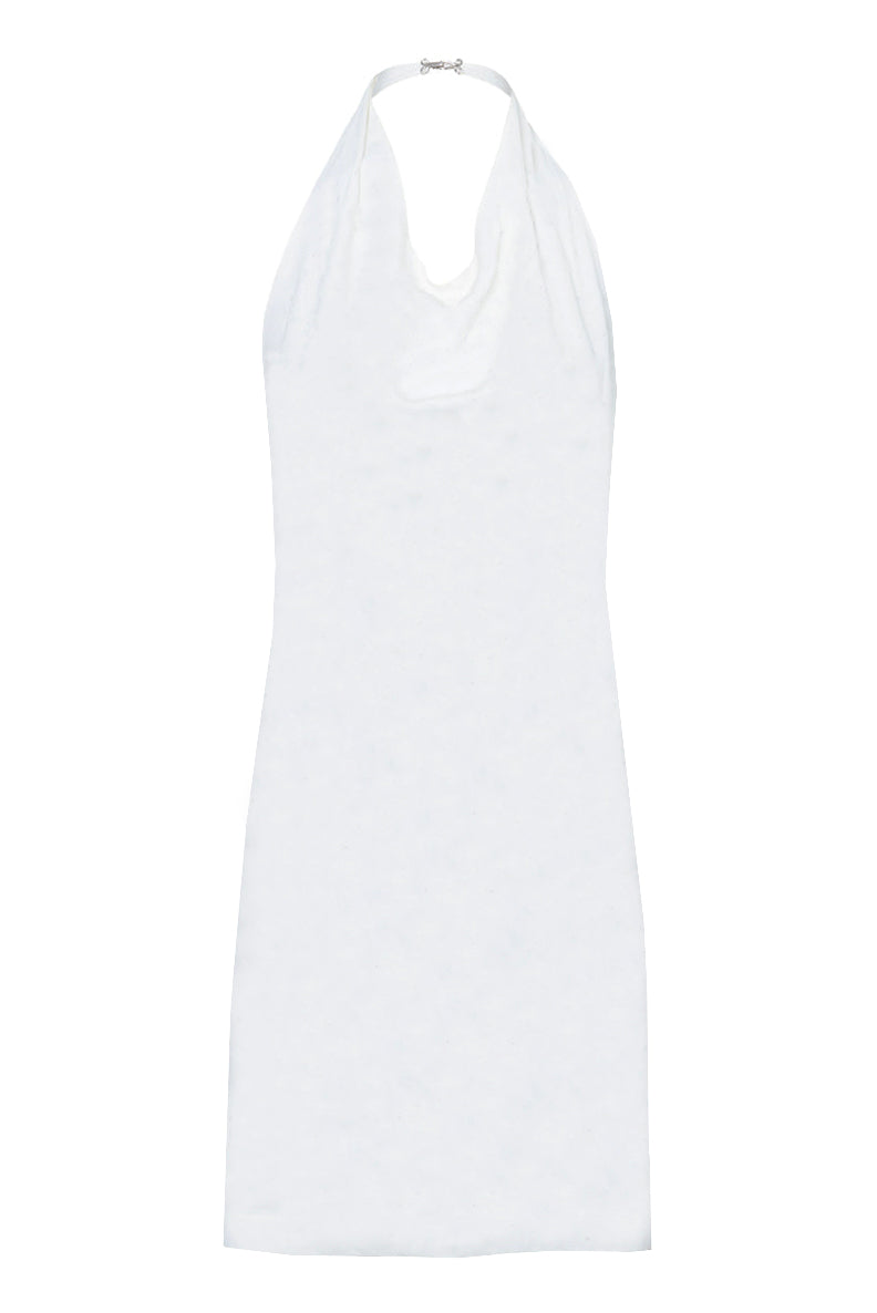 Vestido Curto Nath Branco