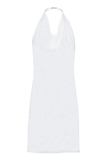 Vestido Curto Nath Branco