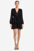 Vestido Sofia Preto