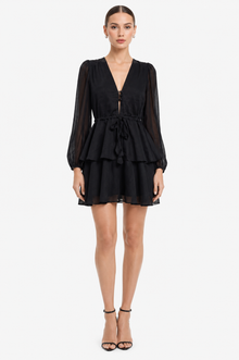 Vestido Sofia Preto