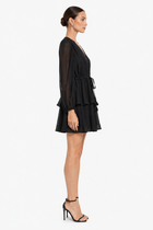 Vestido Sofia Preto