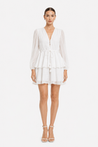 Vestido Sofia Branco