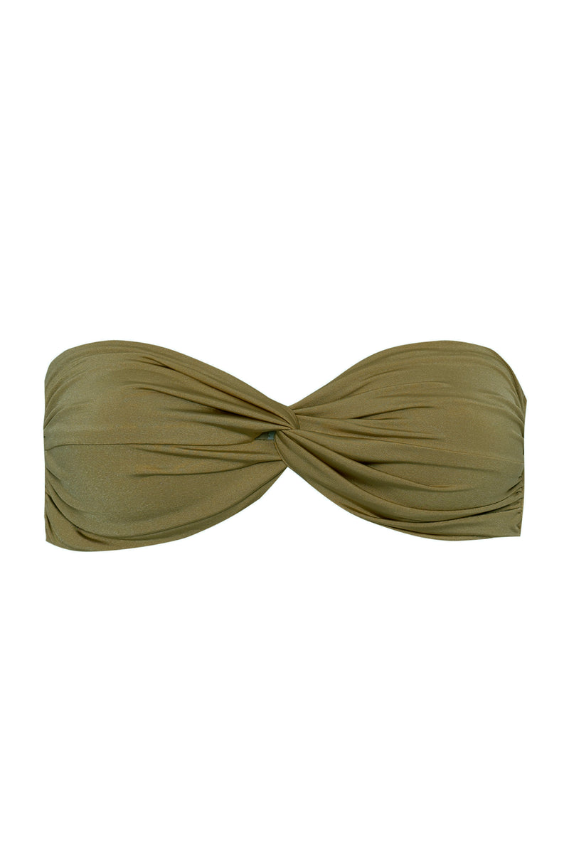 TOP ESTHER BIKINI OLIVE GREEN