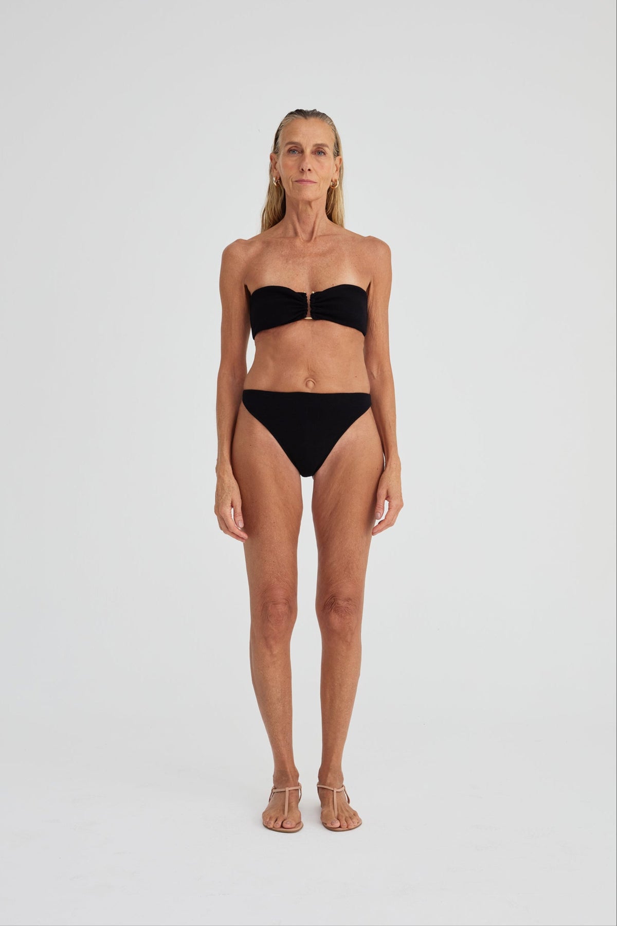 Biquíni Top Helena Preto