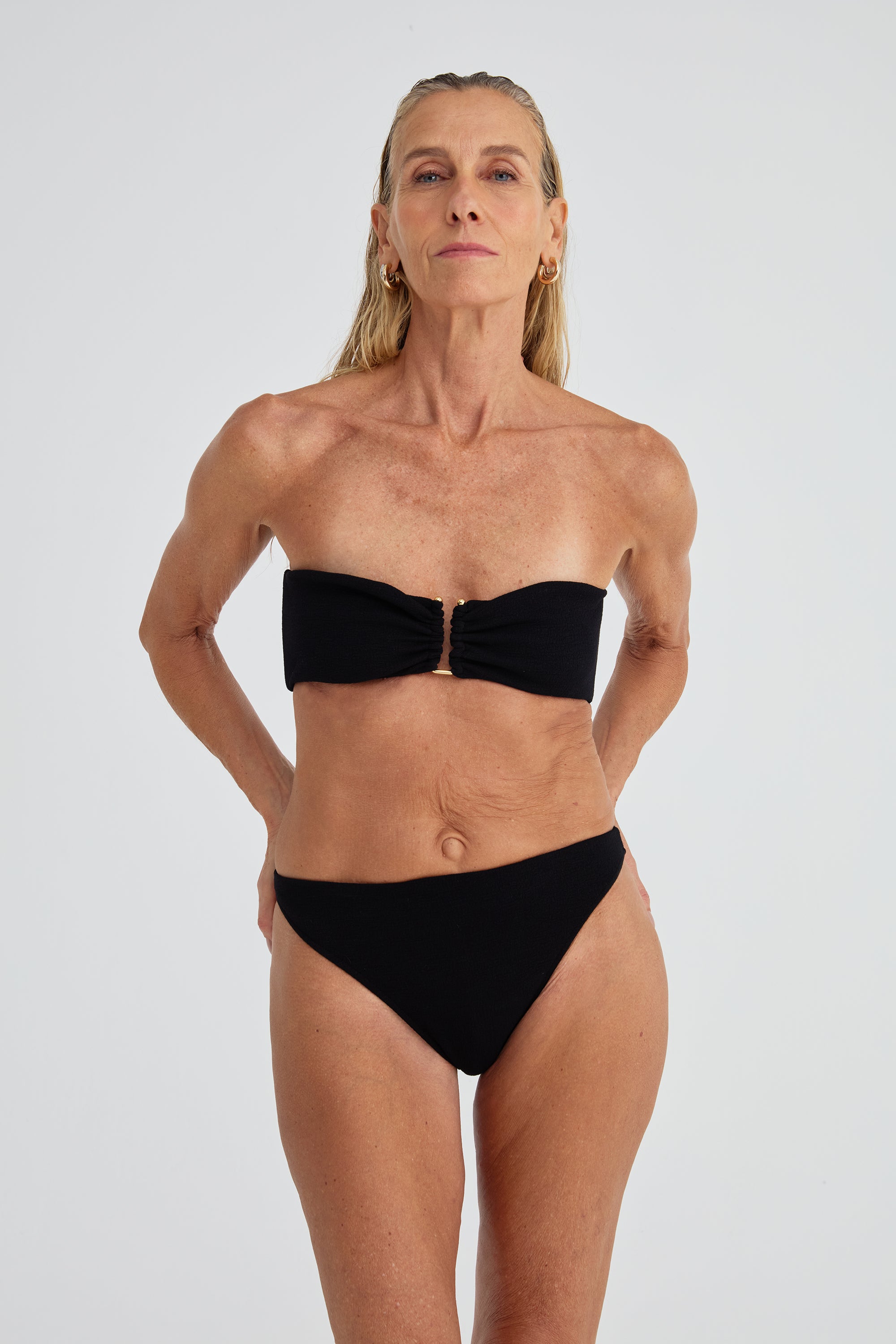 Biquíni Top Helena Preto