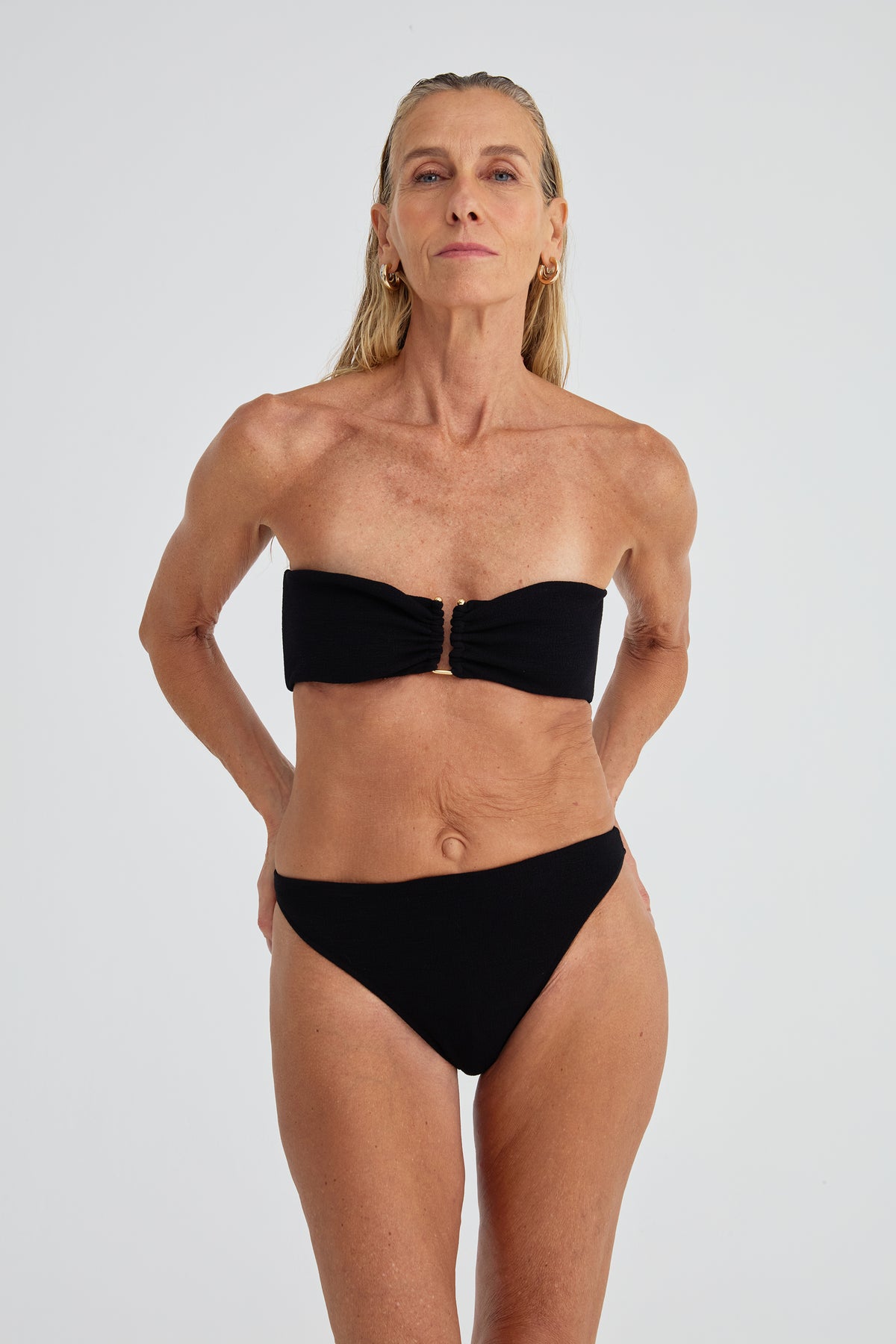 Biquíni Top Helena Preto