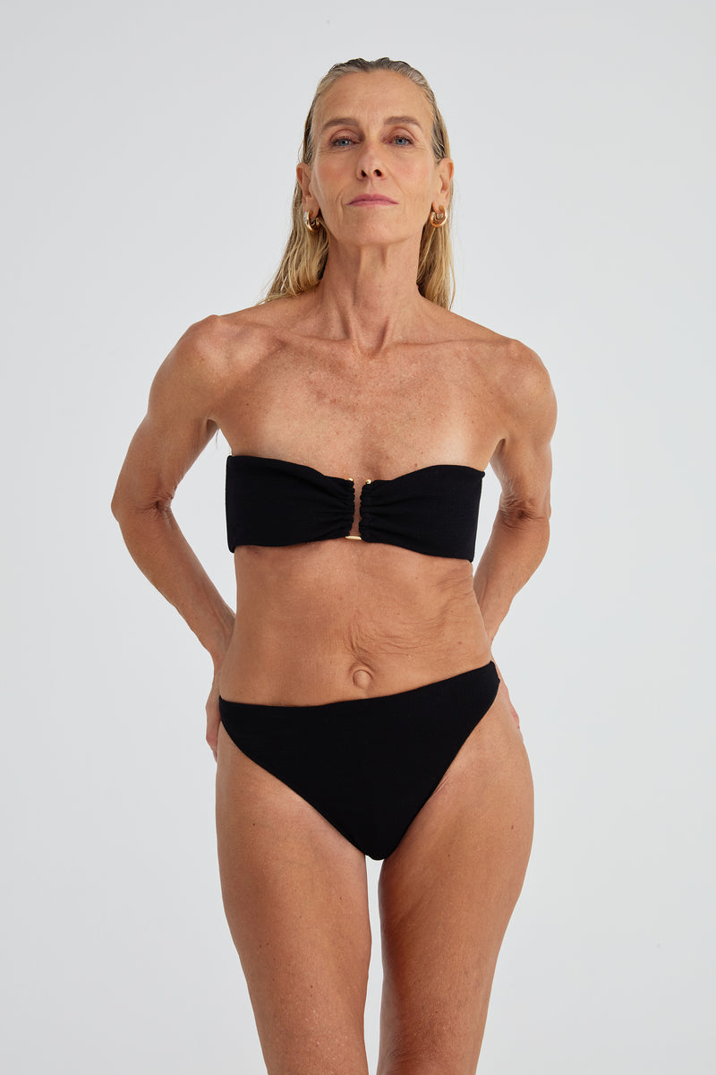 Biquíni Top Helena Preto