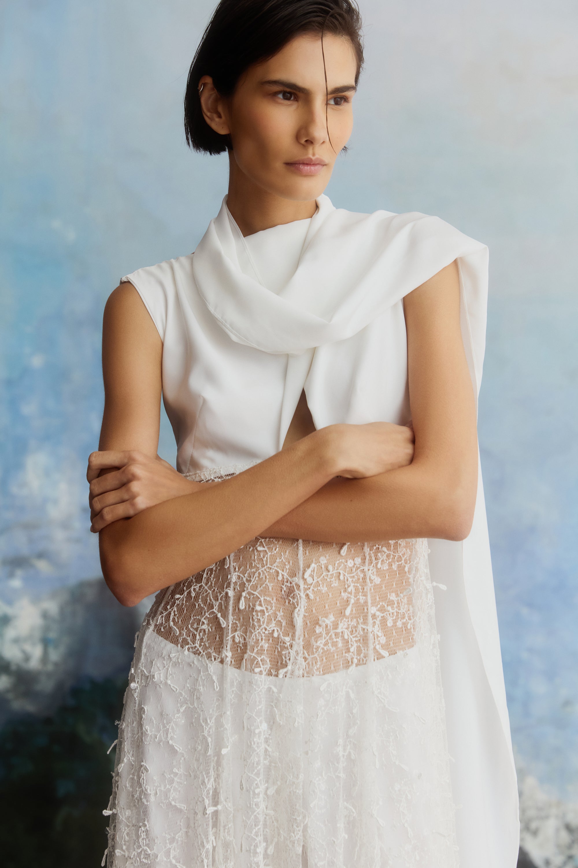 Vestido Lírio