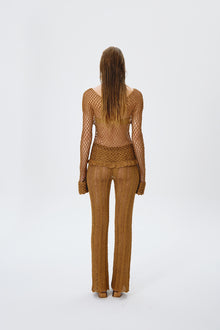 Calça Amélia em Crochê