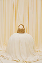 Bolsa Capim-Dourado Mini Festa