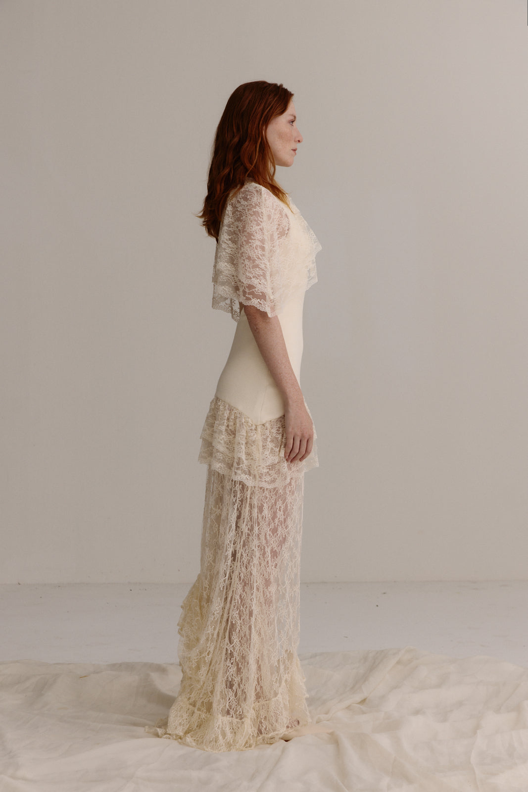 Vestido Cecília - SOB ENCOMENDA