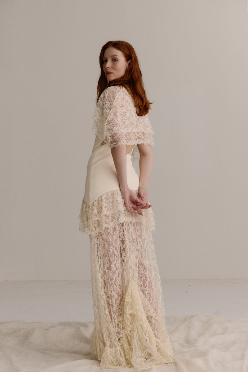 VESTIDO CECÍLIA - SOB ENCOMENDA