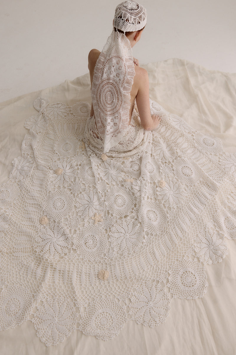 VÉU LILY
