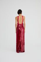 Vestido Rubro