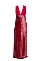 Vestido Rubro